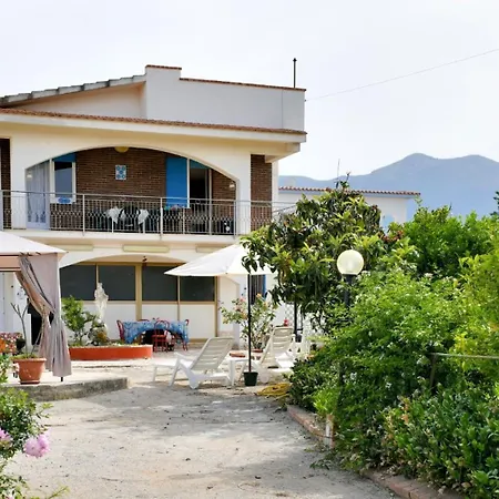 Holiday home Anastasia's House Trabia