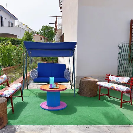 Holiday home Anastasia's House Trabia