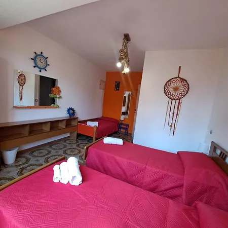 Anastasia's House Trabia