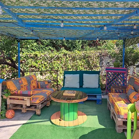 Anastasia's House Holiday home Trabia