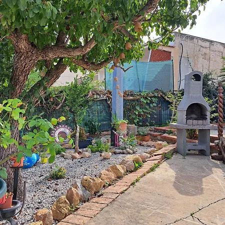 Holiday home Anastasia's House Trabia