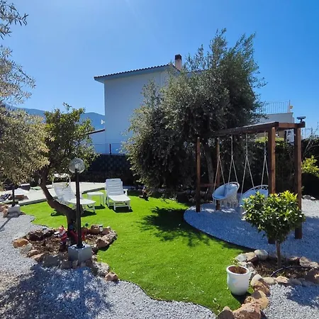 Anastasia's House Trabia