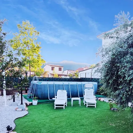 Holiday home Anastasia's House Trabia