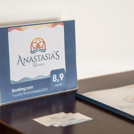 Anastasia's House Trabia