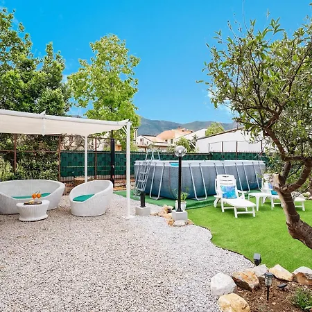 Holiday home Anastasia's House Trabia