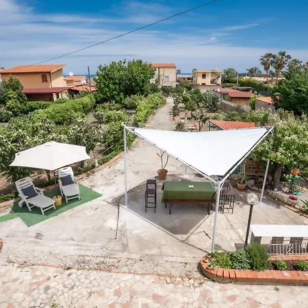 Anastasia's House Trabia
