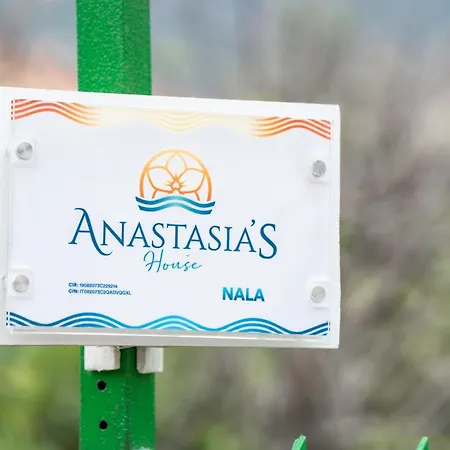 Anastasia's House Holiday home Trabia