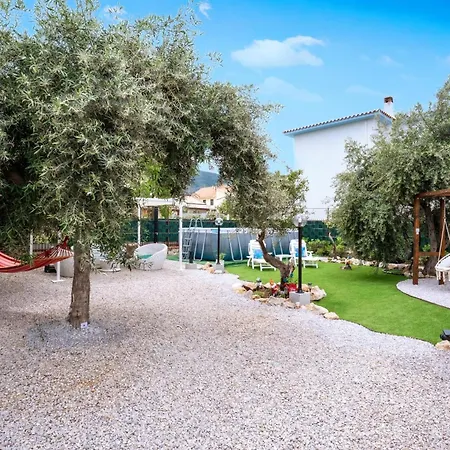 Anastasia's House * Трабия