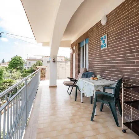 Apartment Anastasia's House Trabia