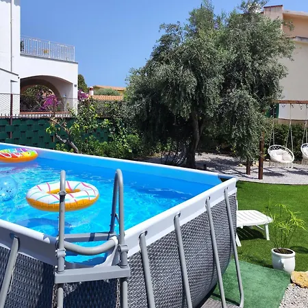 Anastasia's House Apartment Trabia