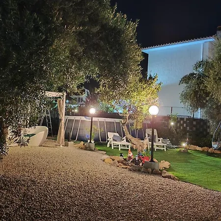 Апартаменты Anastasia's House Трабия