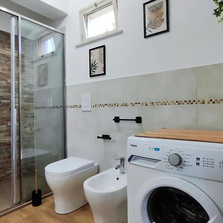 Apartment Anastasia's House Trabia