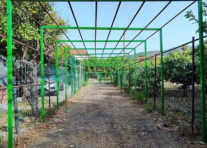 Anastasia's House Апартаменты Трабия