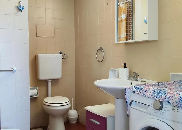 Апартаменты Anastasia's House Трабия