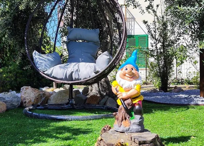 Anastasia's House Апартаменты