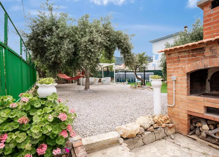 Anastasia's House Трабия