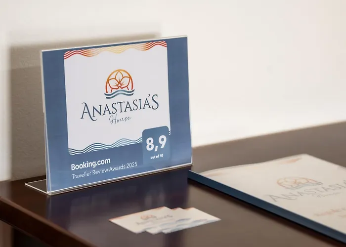 Anastasia's House Трабия