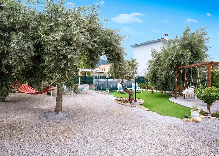 Anastasia's House * Трабия