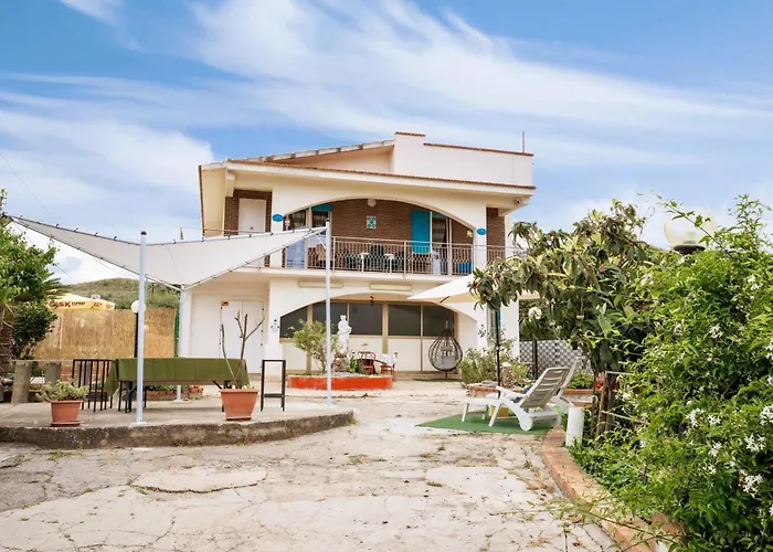 Anastasia's House Апартаменты