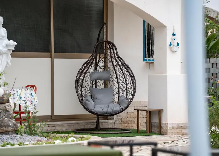 Anastasia's House Апартаменты Трабия