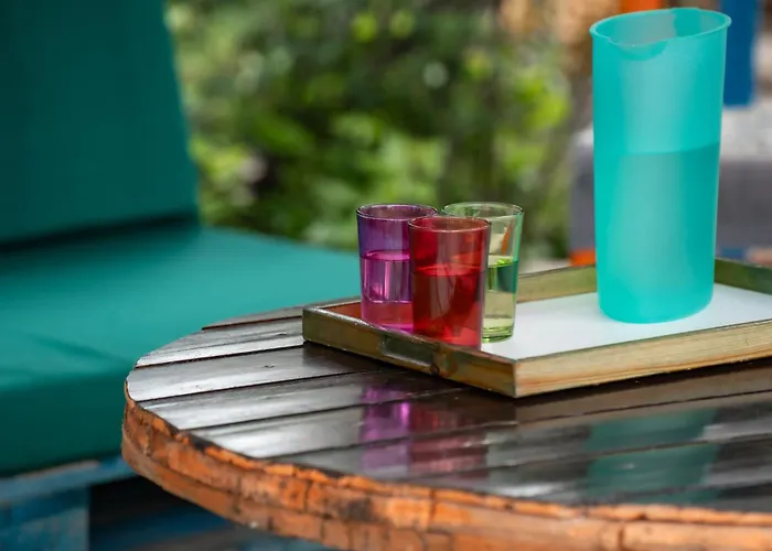 Апартаменты Anastasia's House Трабия