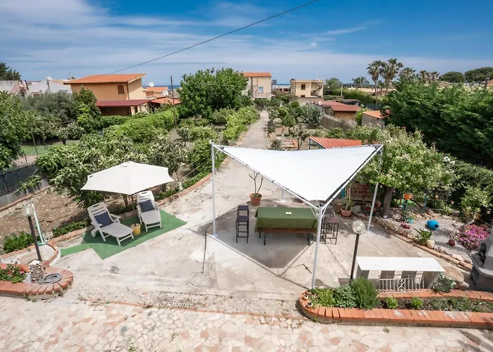 Anastasia's House Трабия