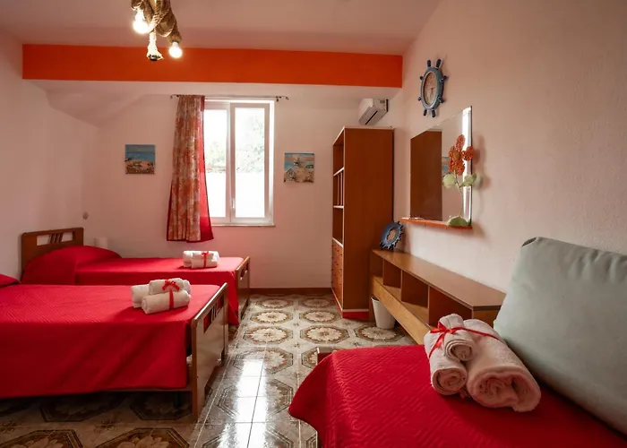 Anastasia's House Апартаменты