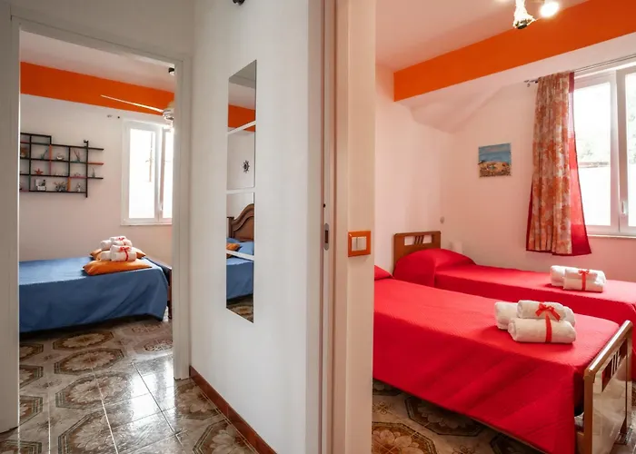 Апартаменты Anastasia's House