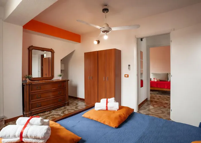 Anastasia's House Апартаменты *