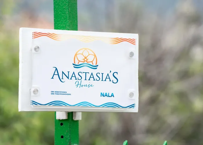 Anastasia's House Апартаменты Трабия