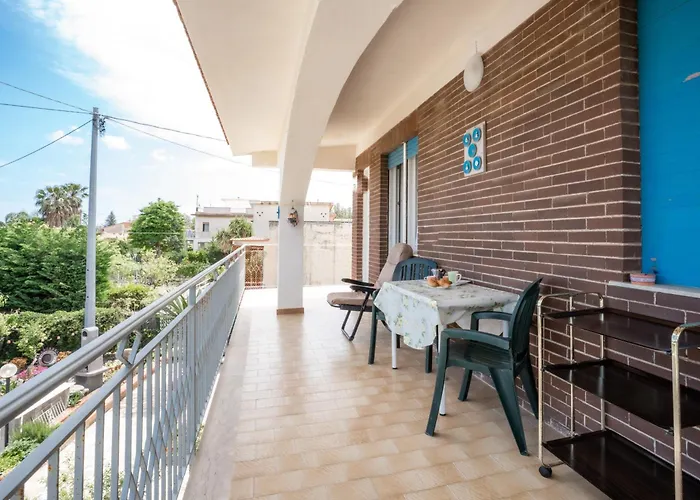 Апартаменты Anastasia's House Трабия