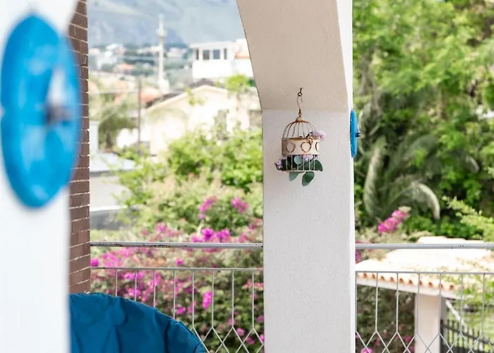 Anastasia's House Апартаменты Трабия