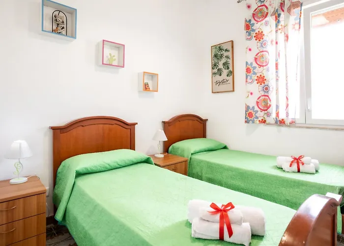 Апартаменты Anastasia's House Трабия