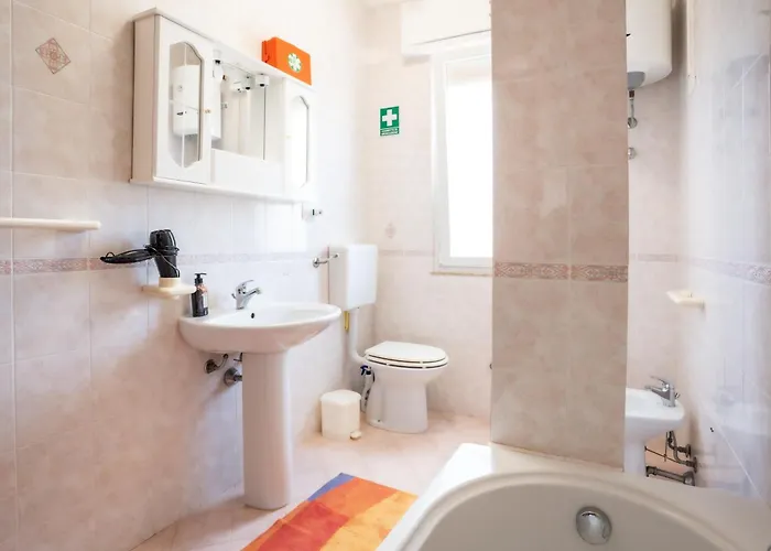 Anastasia's House Апартаменты