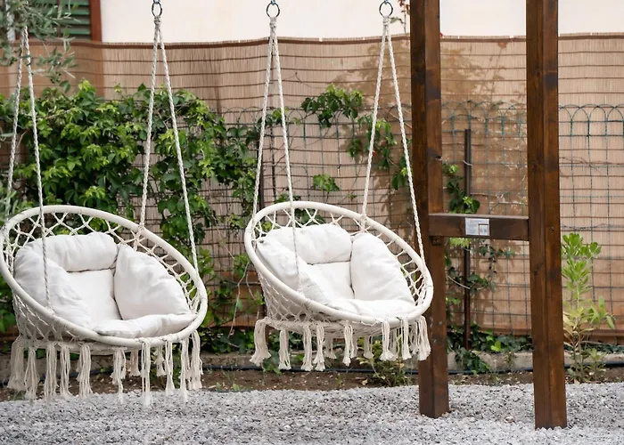 Anastasia's House Апартаменты *