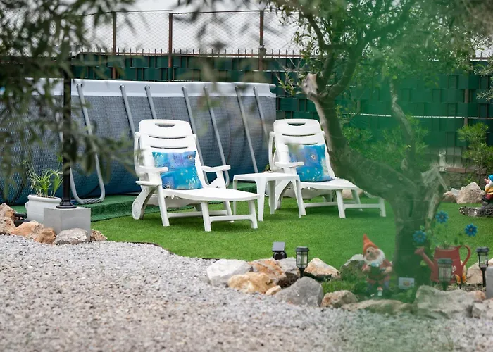 Апартаменты Anastasia's House *