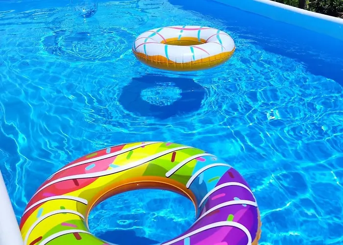 Anastasia's House Апартаменты