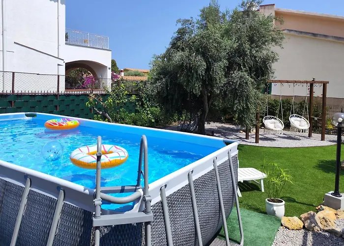 Anastasia's House Апартаменты Трабия