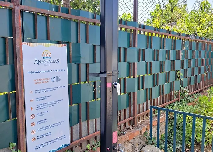 Anastasia's House Апартаменты