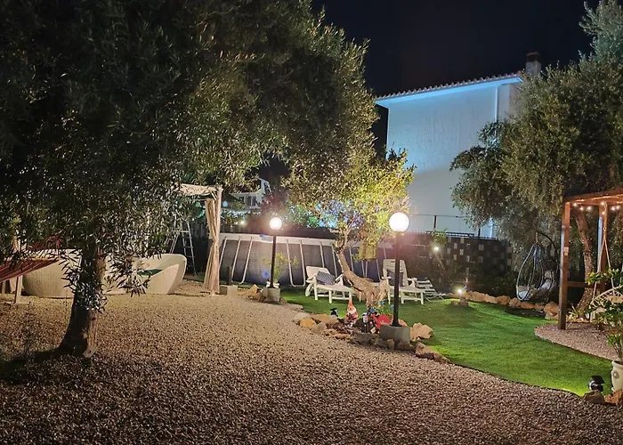 Апартаменты Anastasia's House Трабия