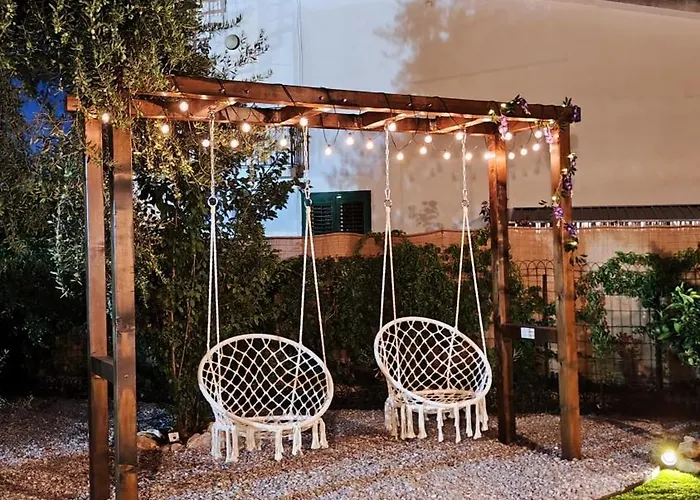 Anastasia's House Апартаменты Трабия