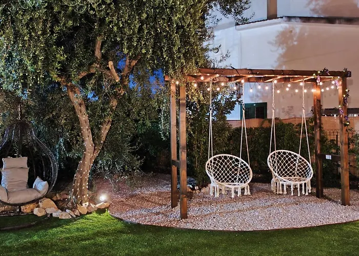 Апартаменты Anastasia's House *